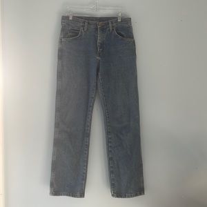 Wrangler Mid-wash jeans